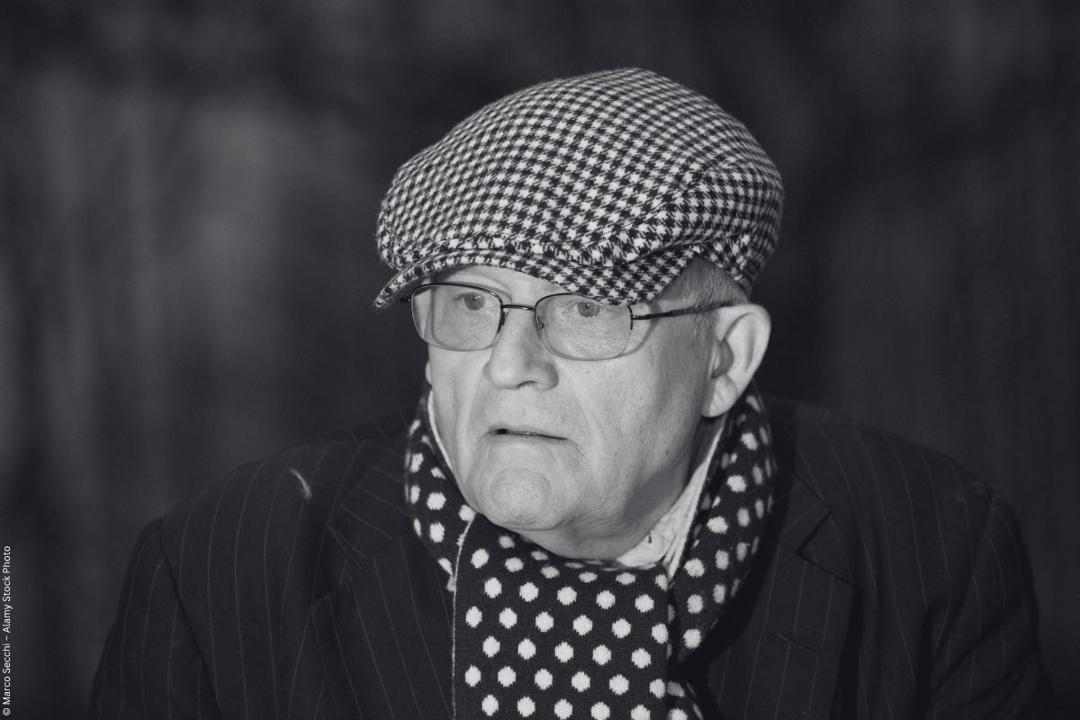 David Hockney: Ein Gigant der modernen Kunst ist gegangen