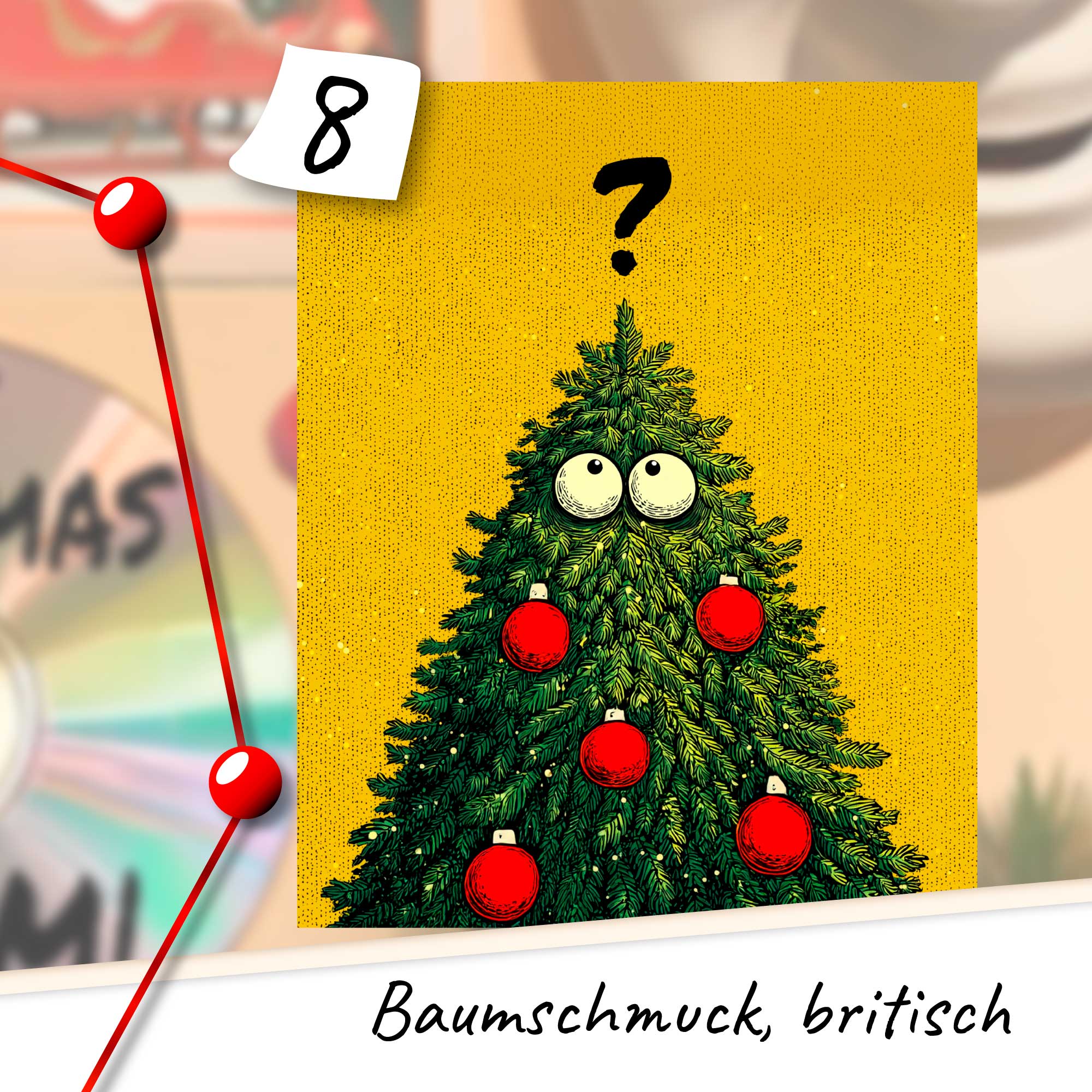 Weihnachtsbaum-Icon