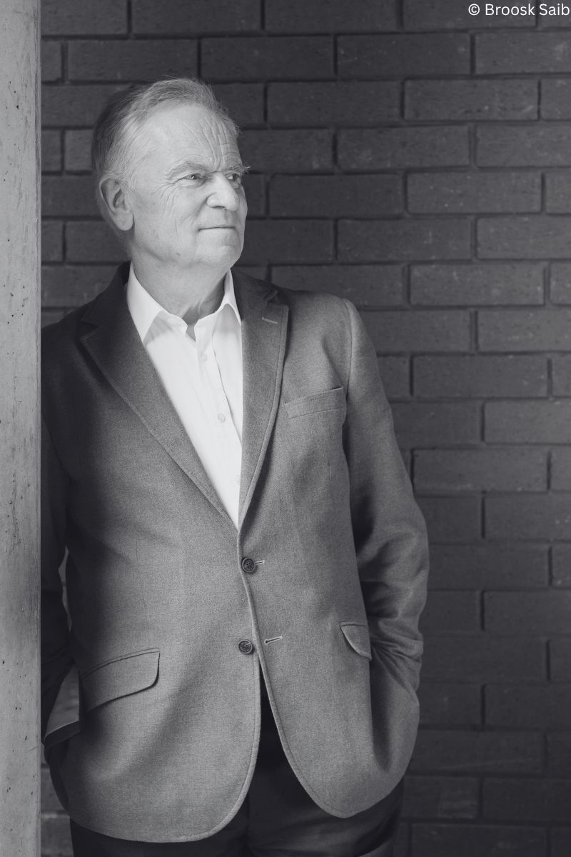 Zum Tod von Jeffrey Archer – ein Leben wie ein Roman
