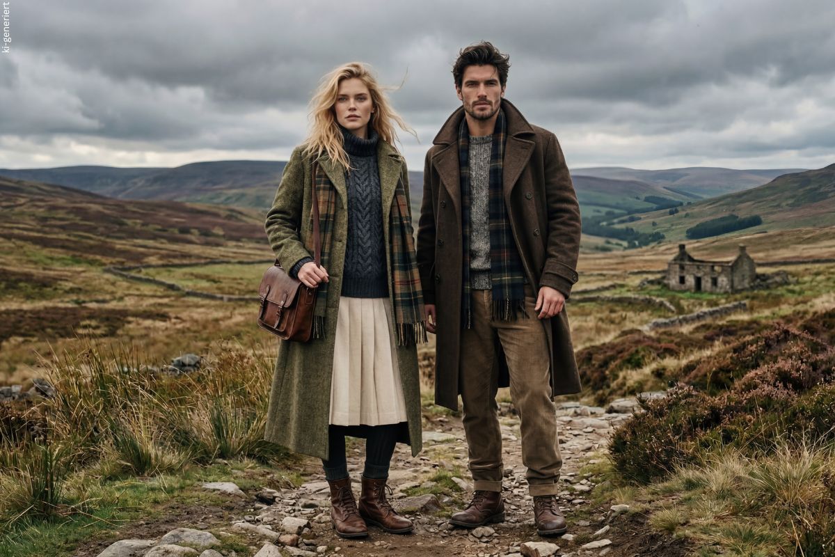 Wuthering Heights: Mode zwischen Moor und Moderne