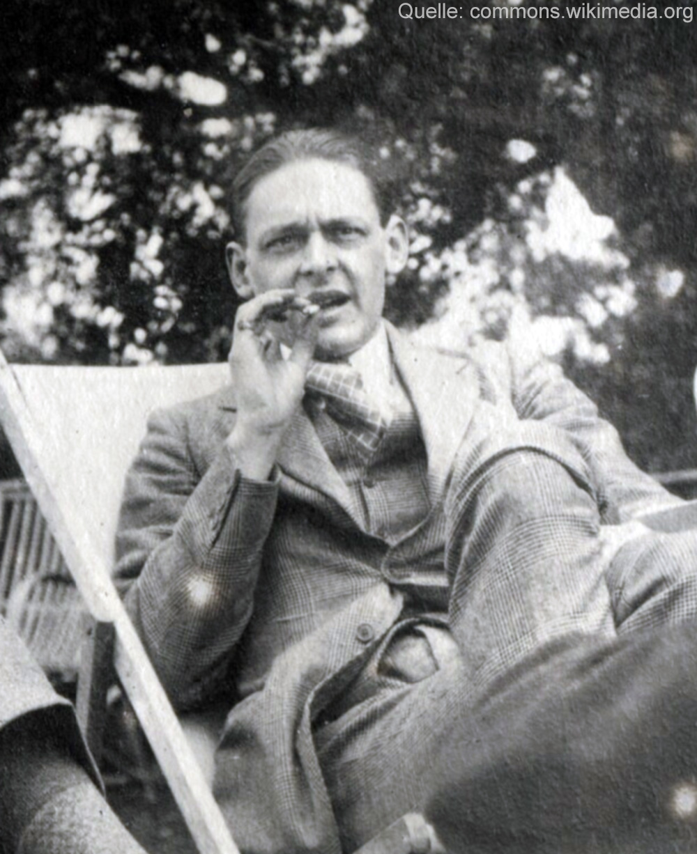T. S. Eliot: ein großer Dichter – und der Vater von „Cats“