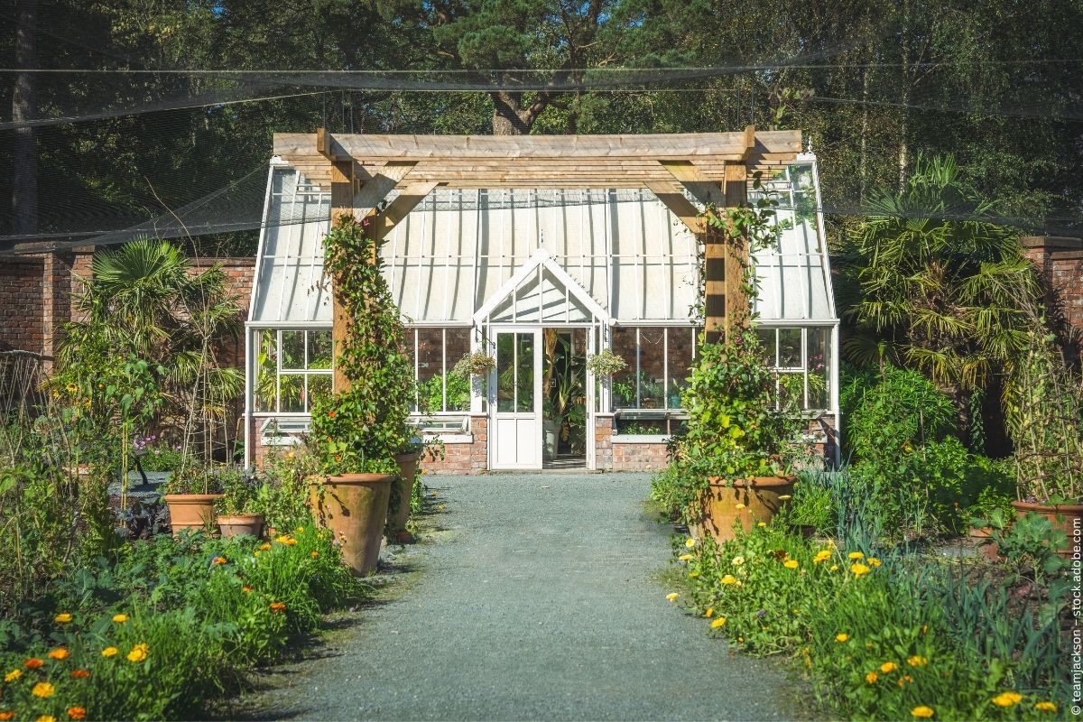 Walled Garden – Mauergärten aus viktorianischer Zeit