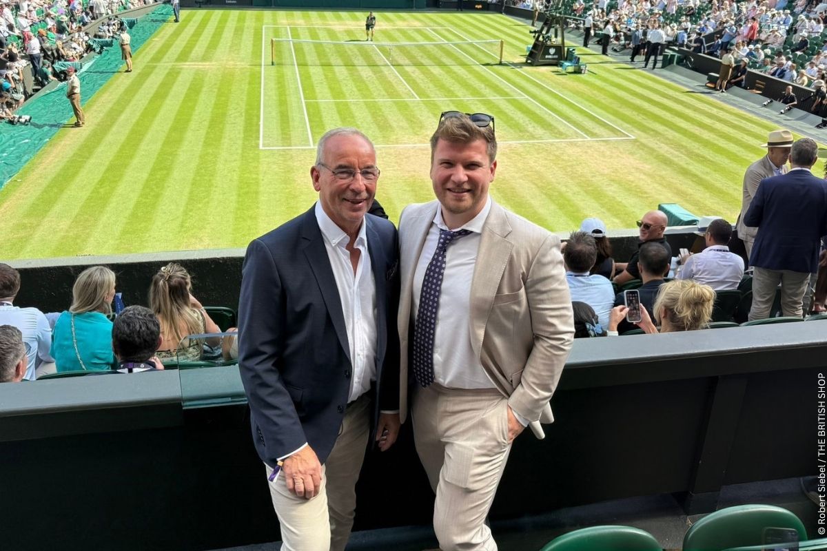 Wimbledon Dresscode: zwischen Mythos und Realität Wimbledon Dresscode: zwischen Mythos und Realität