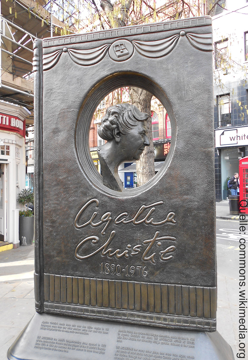Agatha Christie: Die Krimi-Königin