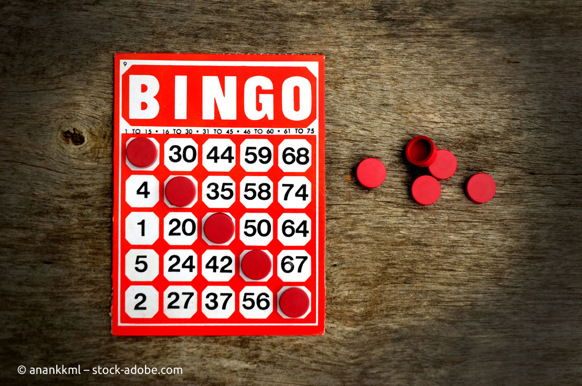 Bingo! Ein Spiel und seine Geschichte