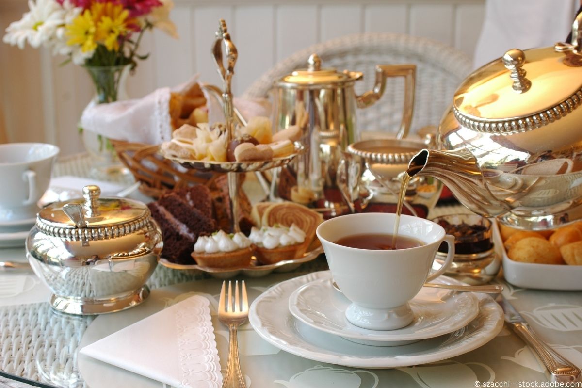 „Tea for two and two for tea” – Die Briten und ihr Kult um den legendären Schwarztee 