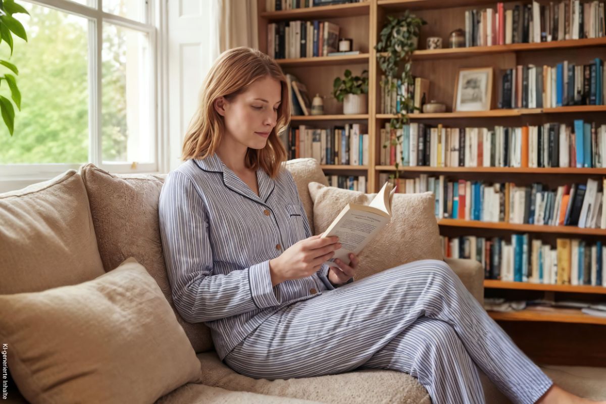 Zehn Unterkünfte für Buchliebhaberinnen und Buchliebhaber in Großbritannien