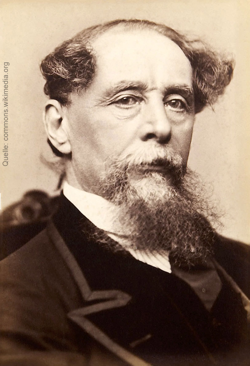 Charles Dickens und das Eisenbahnunglück