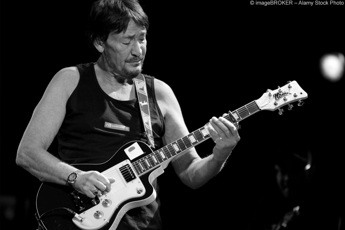 Genialer Musiker, zäher Kämpfer: Nachruf auf Chris Rea 