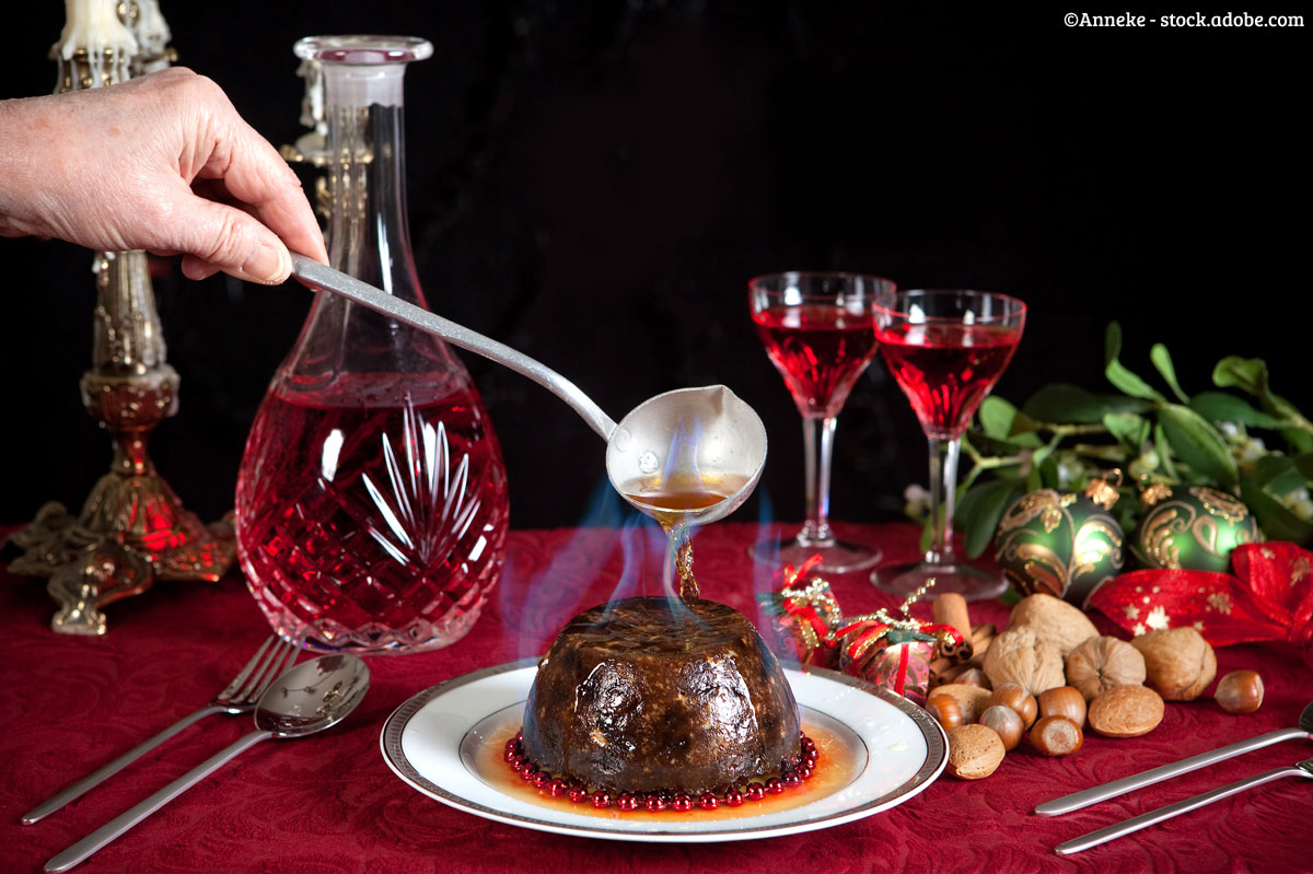 „Stir-up Sunday“: Zeit für den Christmas Pudding