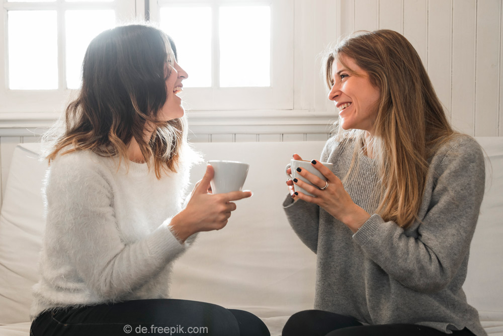 National Conversation Week: Wir müssen reden!