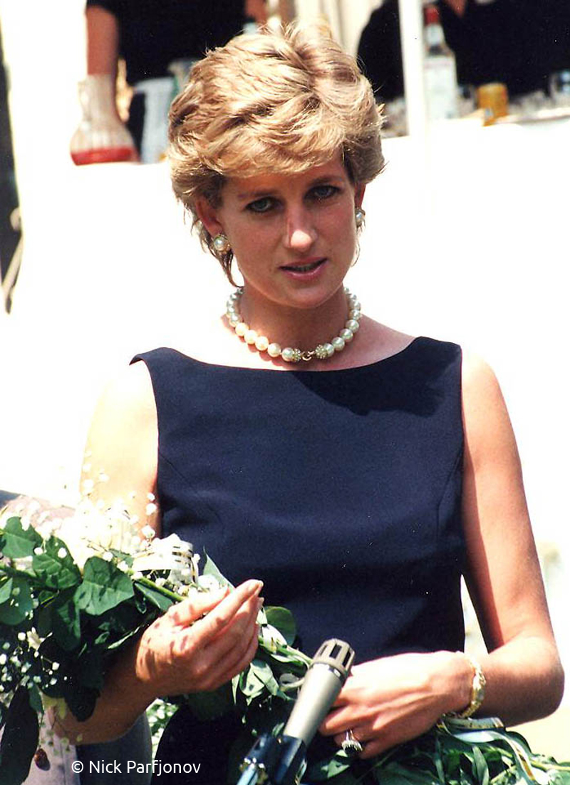Heute wäre Prinzessin Dianas 60. Geburtstag