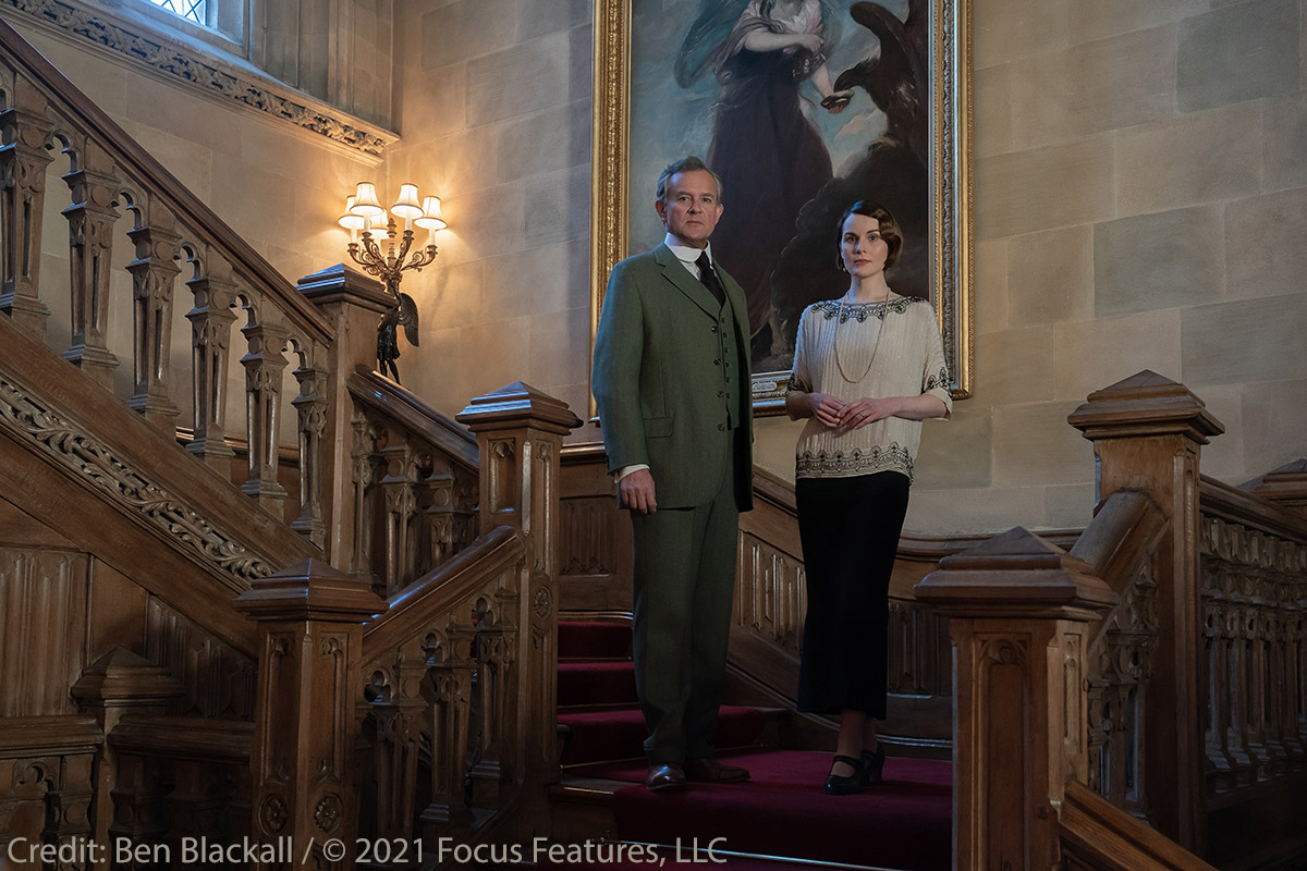 „Downton Abbey“-Locations: Auf Lord Granthams Spuren