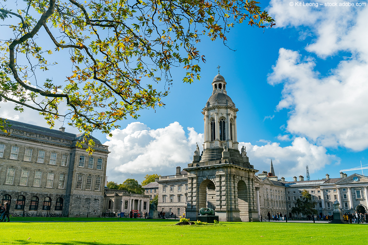 Dublin: Die Perfekte Europäische Metropole für eine Sommerflucht