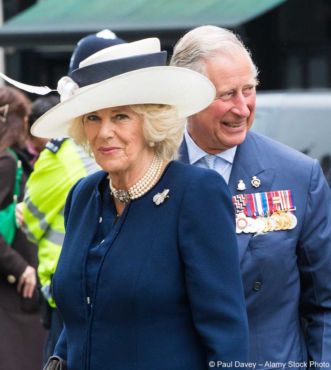 75 ereignisreiche Jahre: Camilla, Herzogin von Cornwall, feiert Geburtstag