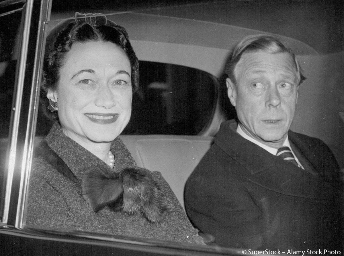 Ein Herz und eine Krone: vor 50 Jahren starb der Duke of Windsor