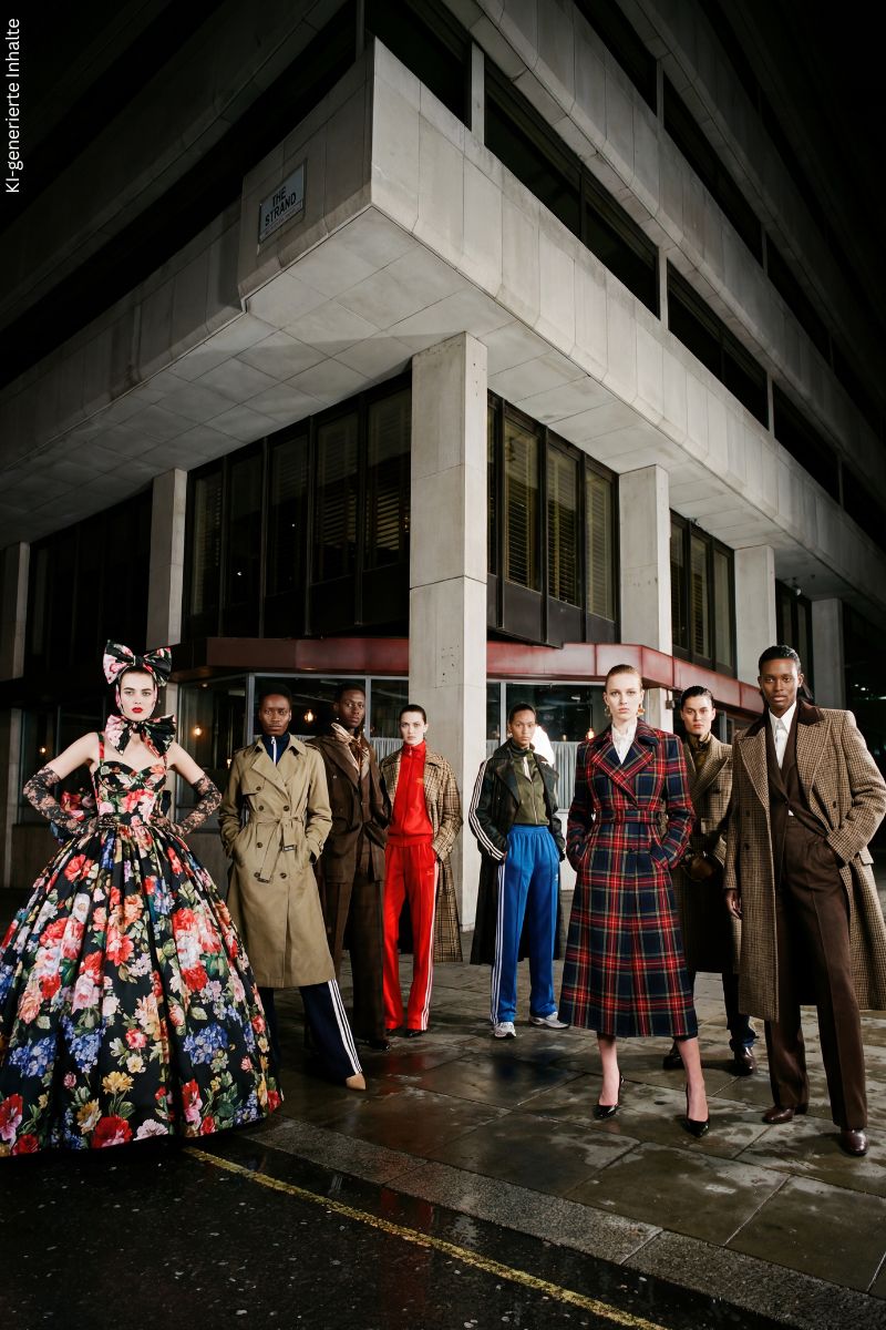 London Fashion Week 2026: Bigger, Better, Bolder London Fashion Week 2026: Bigger, Better, Bolder