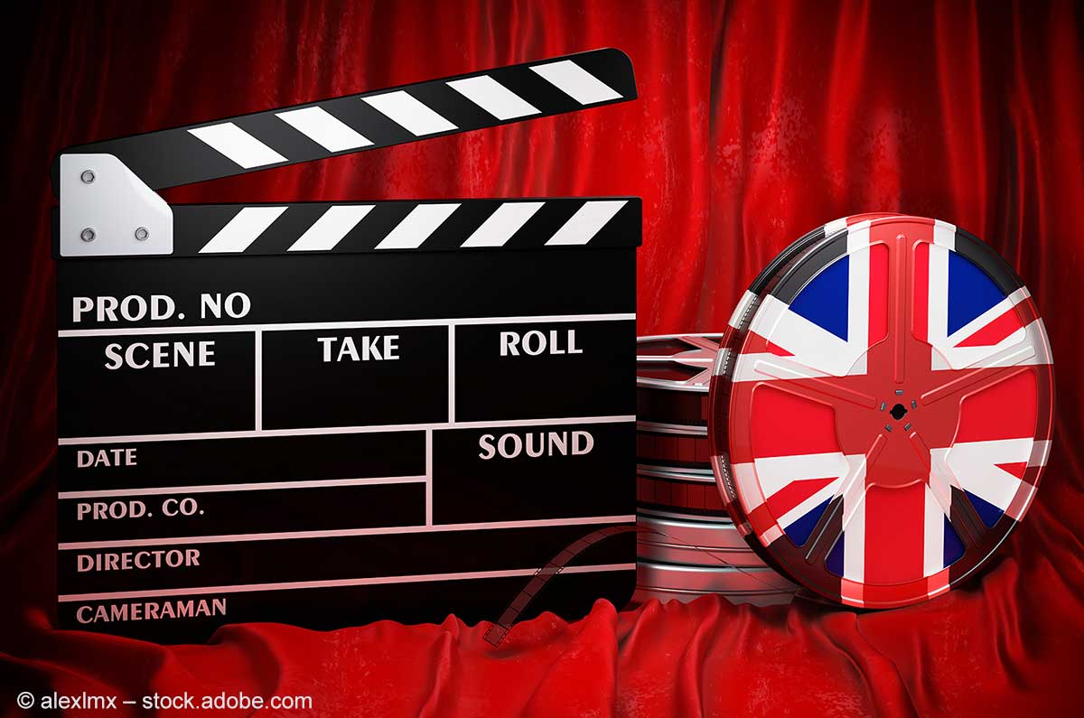 Filmlocations in England und Wales