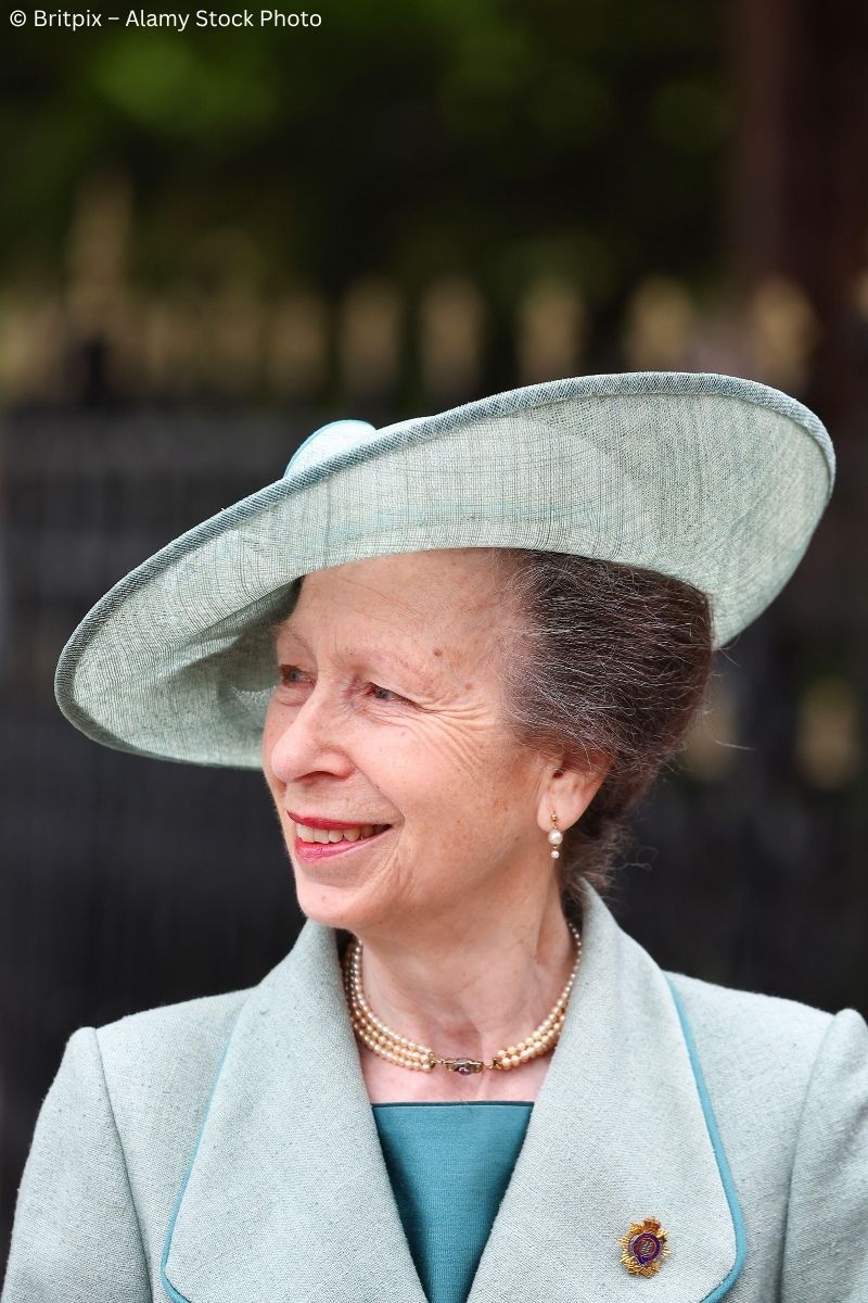 Prinzessin Anne