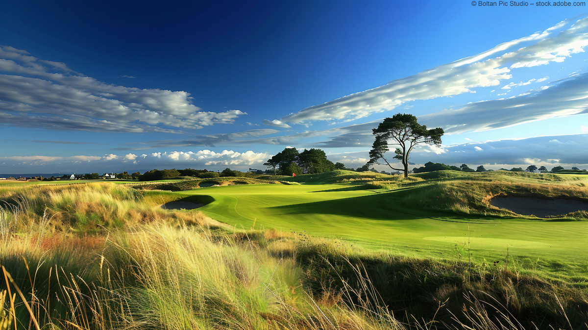 Golf in Schottland: Abschlag zwischen Geschichte, Natur und keltischen Mythen