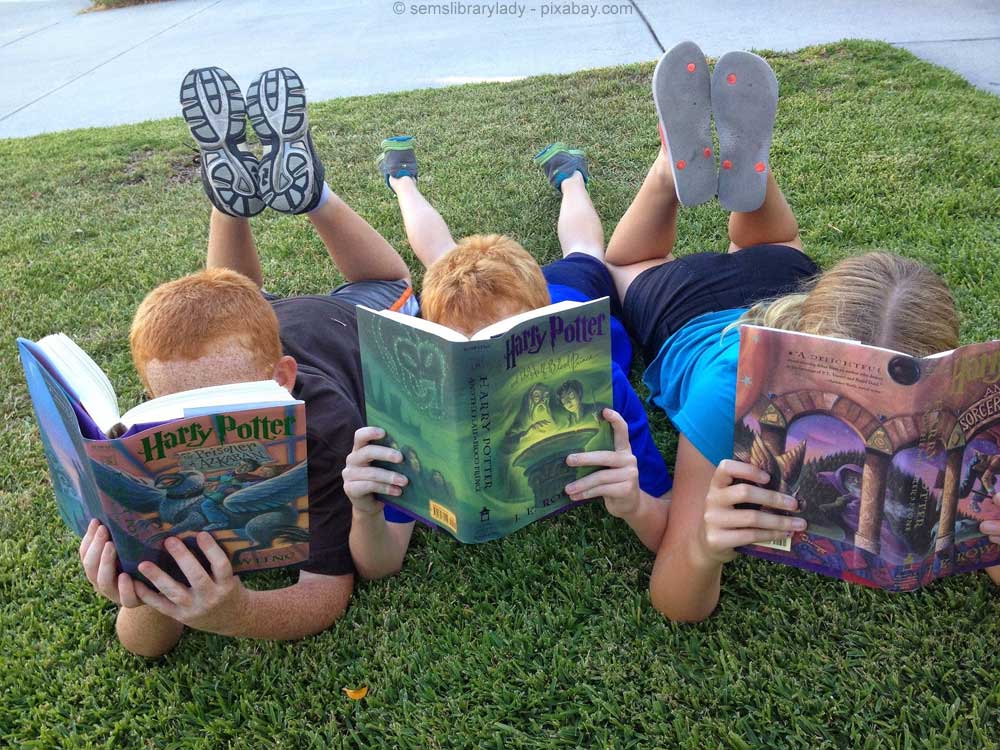 Internationaler Tag des Kinderbuchs: für Leseratten und Bücherwürmer