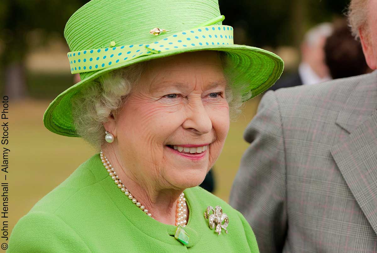 Es lebe die Königin: Vor 70 Jahren wurde aus Prinzessin Elizabeth die Queen