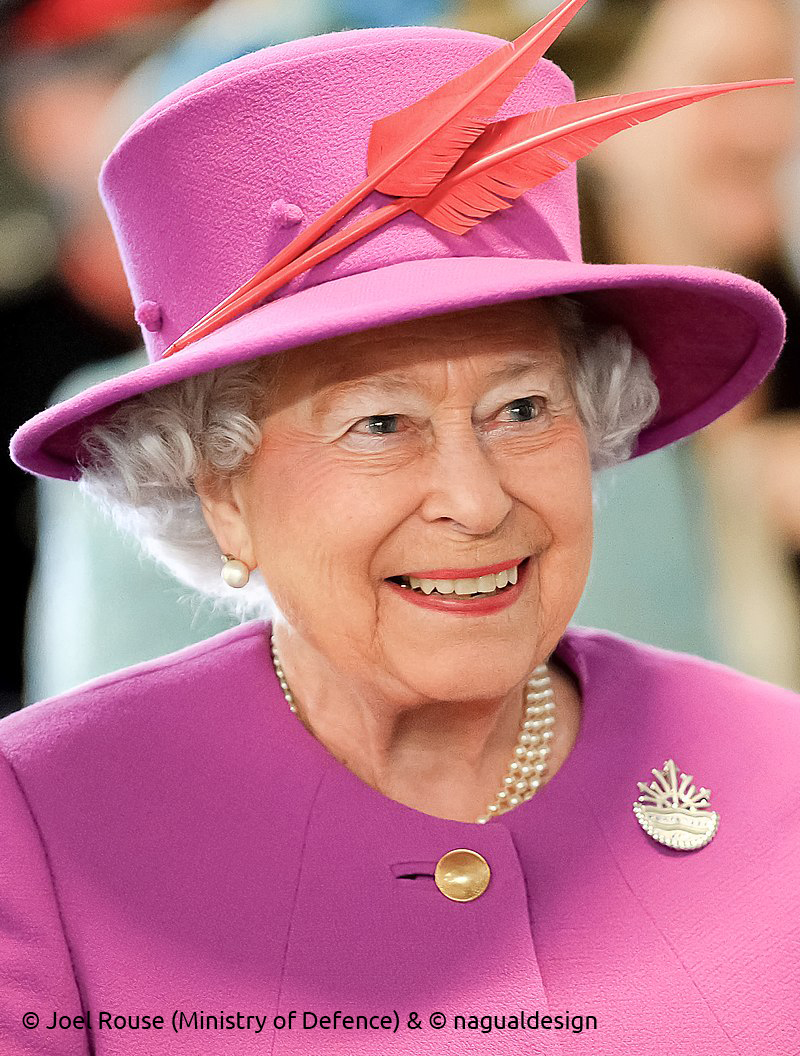Queen Elizabeth II. wird 95 Jahre alt