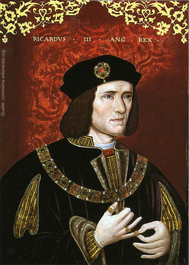 Richard III.: Der König vom Parkplatz