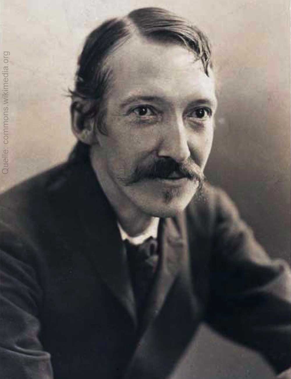 Der Mann, der Dr. Jeckyll erfand: Zum Todestag von Robert Louis Stevenson