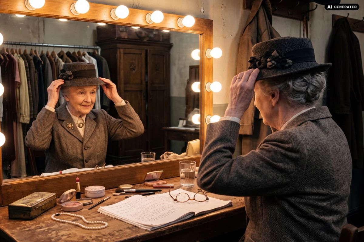 Die Schauspielerinnen von Miss Marple