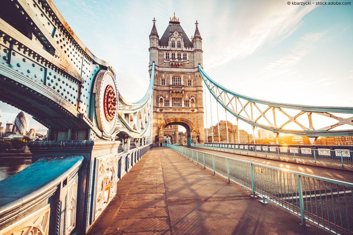 Was Sie schon immer über die Tower Bridge wissen wollten …