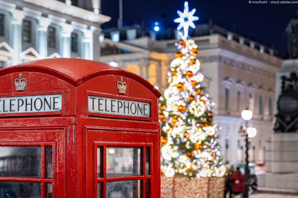 Weihnachtsmärkte in London 2025