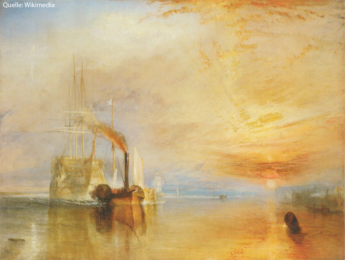 William Turner – Ein Leben für die Malerei